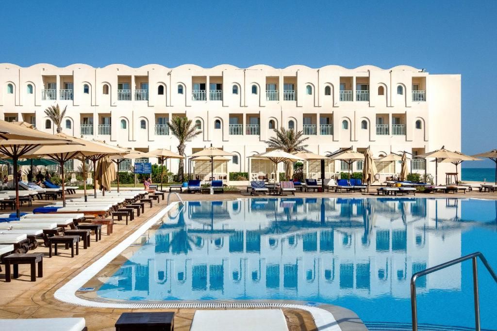 Ulysse Palace & Thalasso Adults Only фото 12