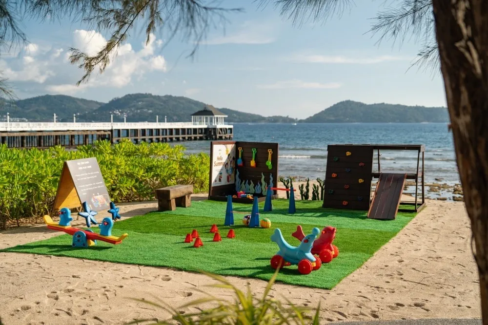 Thavorn Beach Village Resort & Spa фото 21