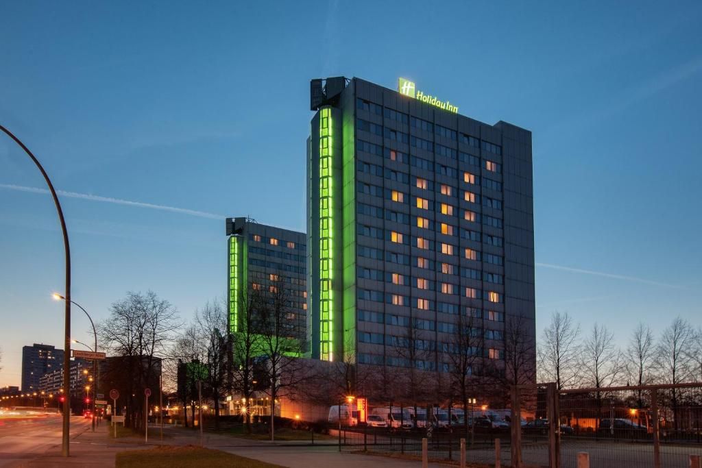 Holiday Inn Berlin City-East Landsberger Allee фото 30