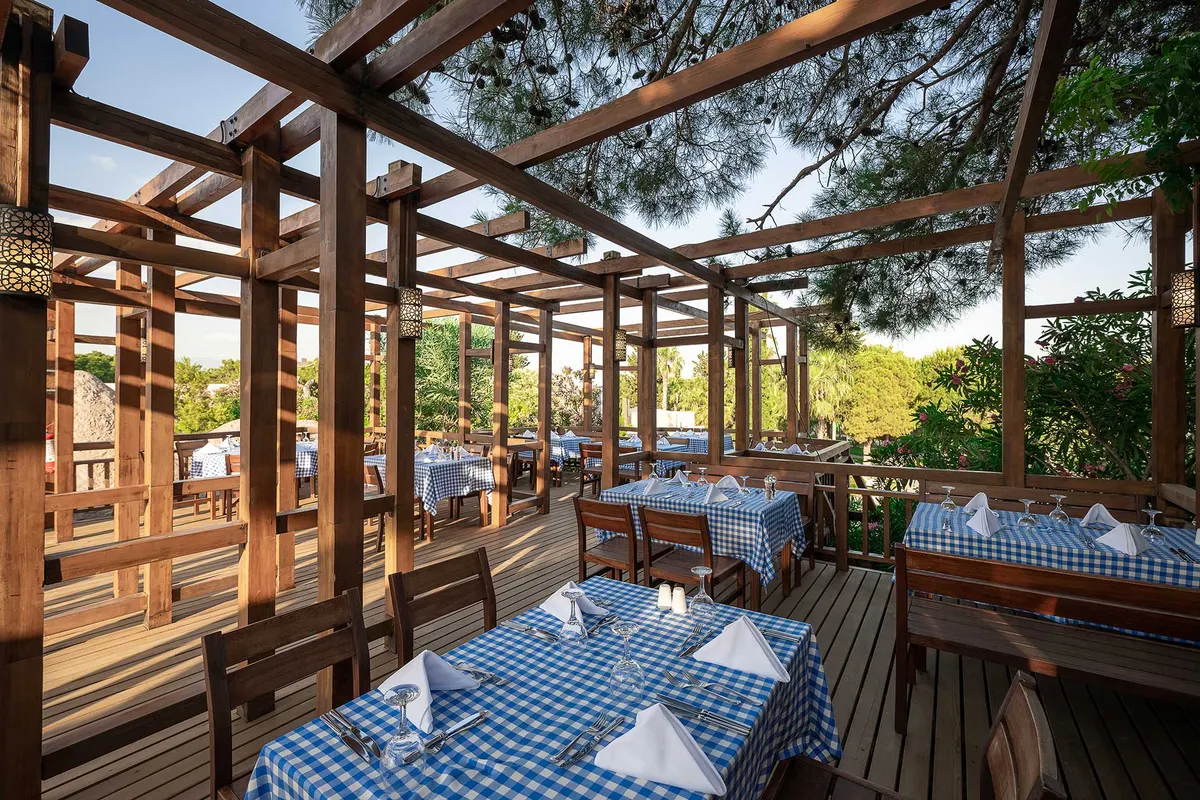 Blue Waters Club фото 21