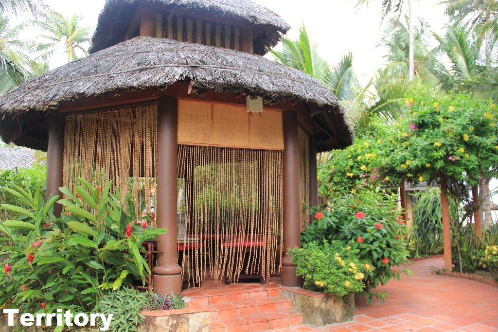 Little Mui Ne Cottages Resort фото 37