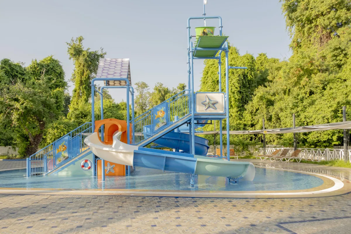 Lykia Botanika Beach Hotel фото 9