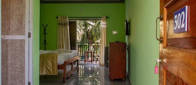 Фото отеля Casa de Arambol