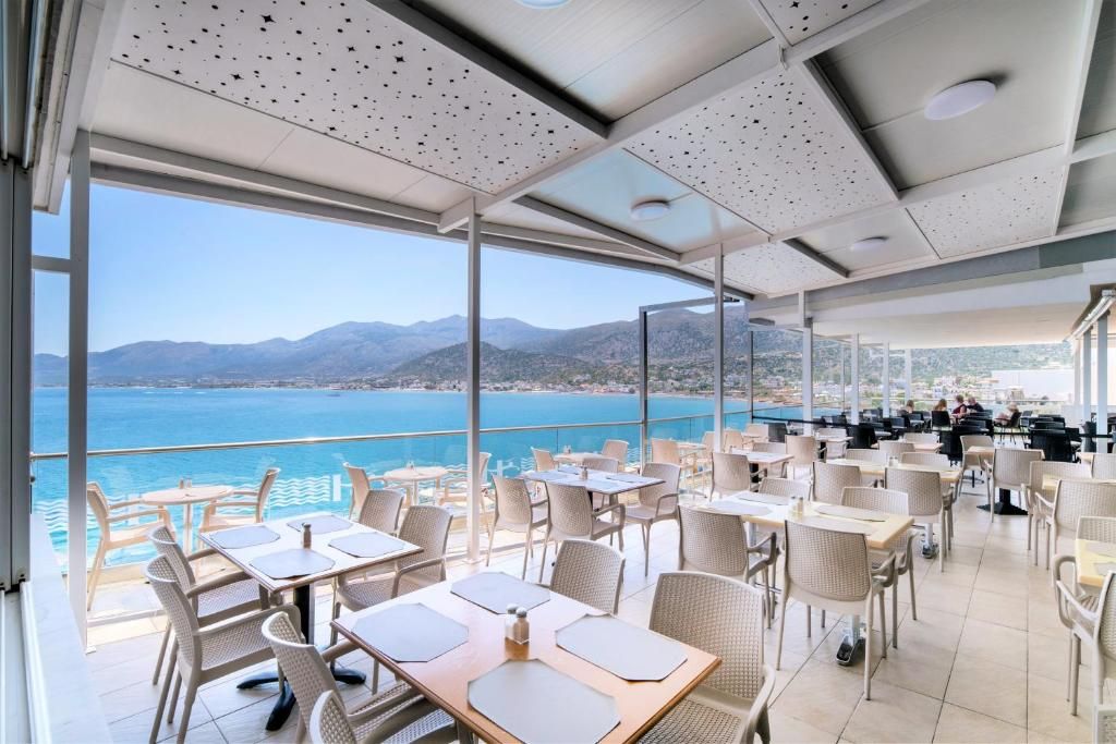 Stelios Horizon Beach Hotel фото 35
