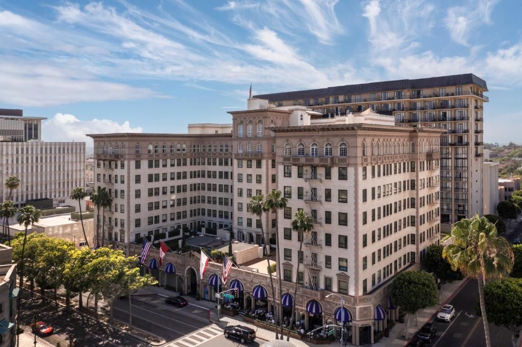 Beverly Wilshire, A Four Seasons Hotel фото 18
