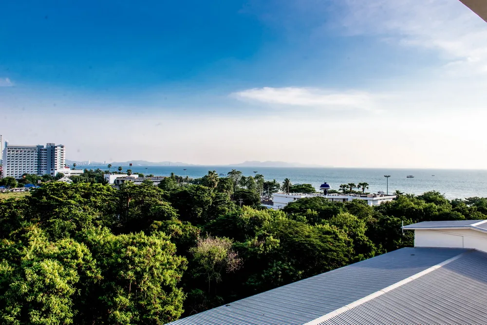 Sea Breeze Jomtien Resort фото 103