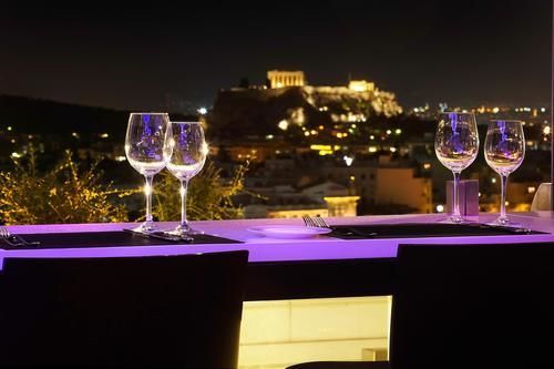 Hilton Athens Hotel фото 85