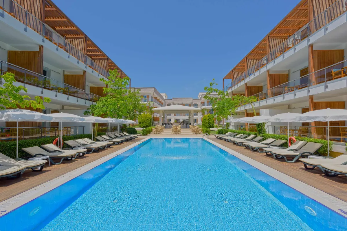 Club Kastalia Holiday Village фото 8