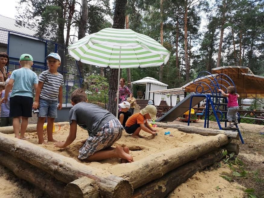 Дом отдыха «Белый Берег» фото 11