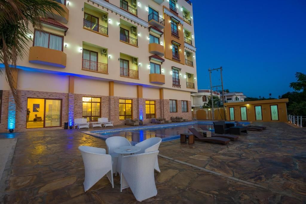 Golden Tulip Zanzibar Resort фото 20