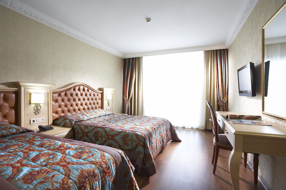 Emre Beach Hotel фото 81