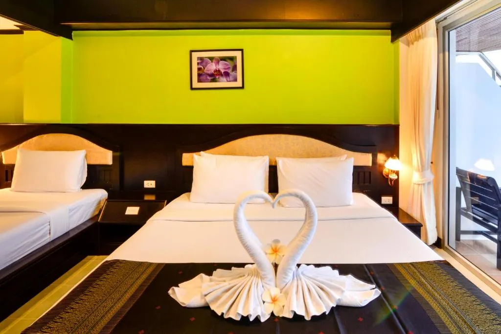 Samui First House Hotel фото 59
