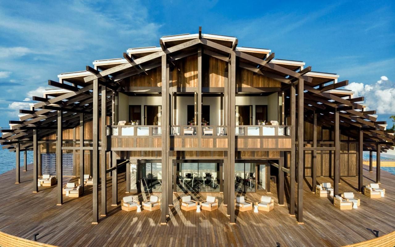 Kudadoo Maldives Private Island фото 14
