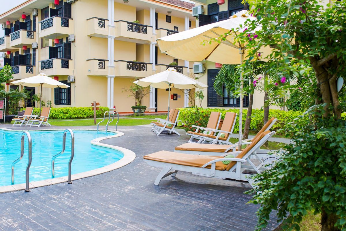 Phu Thinh Boutique Resort & Spa фото 37