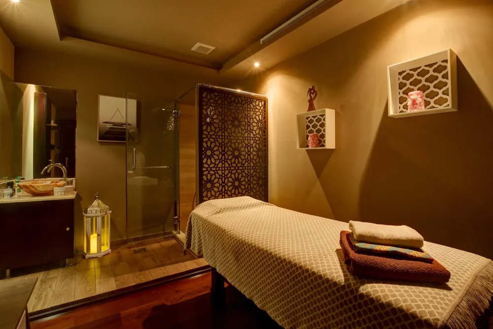 Mercure Dubai Barsha Heights фото 20
