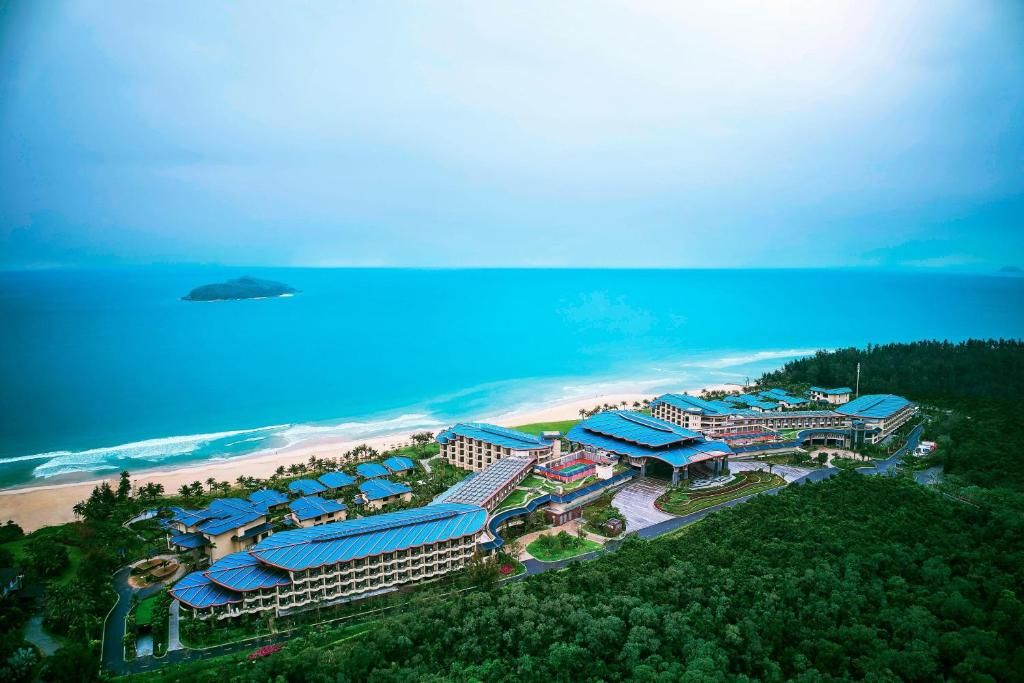 The Westin Shimei Bay Resort фото 50