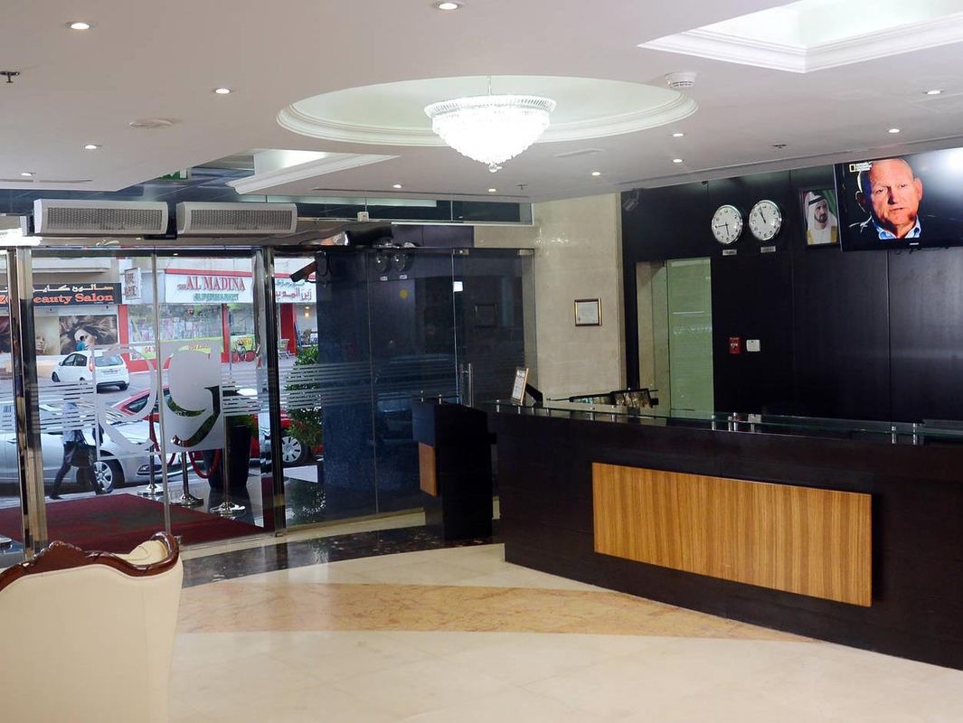 Rose Garden Hotel Apartments - Barsha фото 14