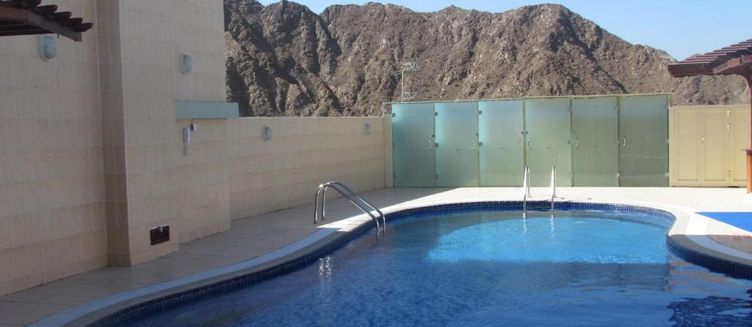 Фото отеля Mirage Hotel Al Aqah