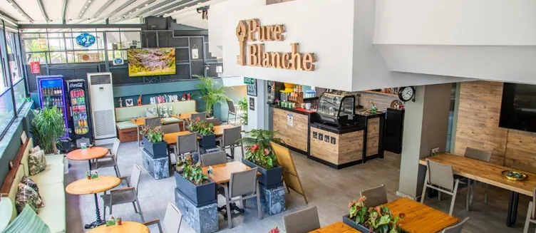 Фото отеля Pure Blanche Hotel