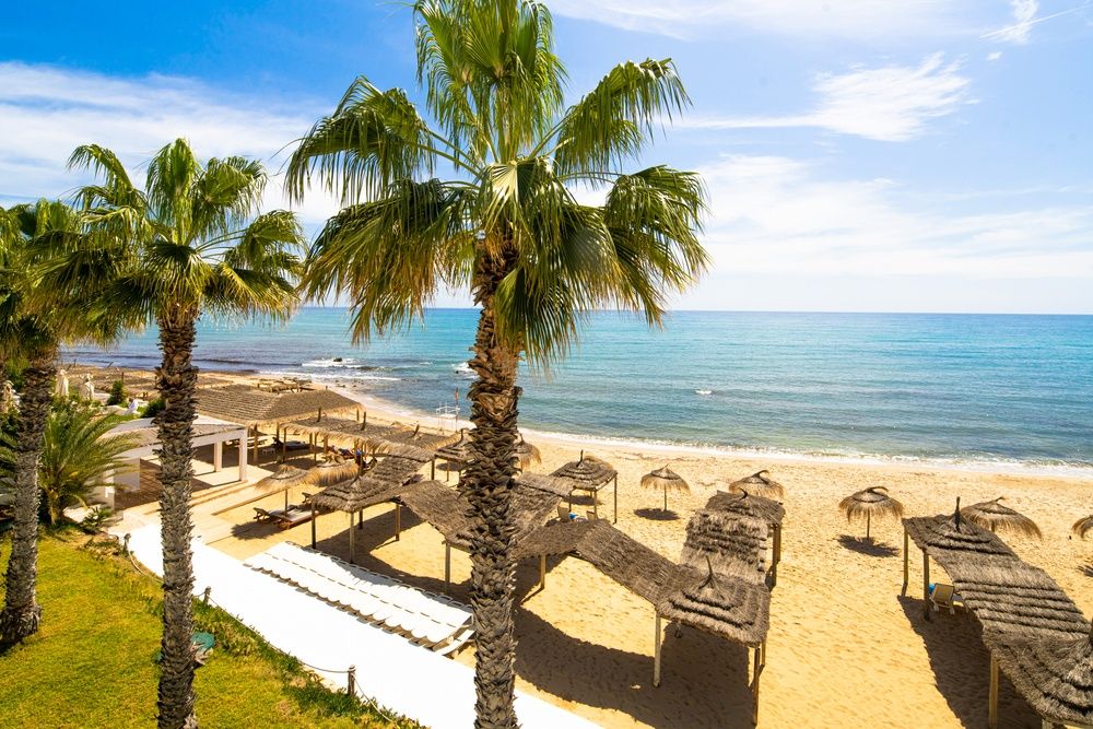 Novostar Premium Bel Azur Thalassa & Bungalows фото 49