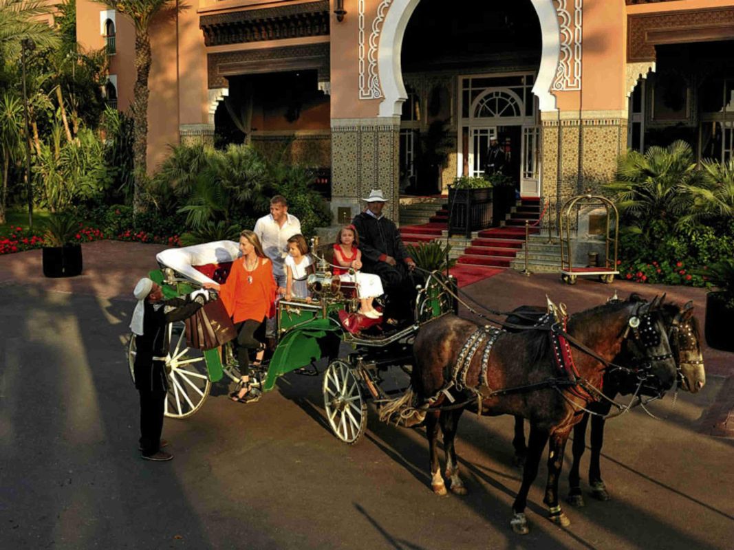 Sofitel Marrakech Lounge & Spa фото 14