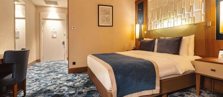 Фото отеля Tbilisi Philharmonic Hotel by Mercure