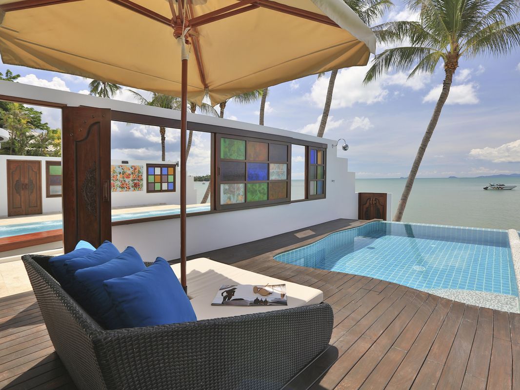 The Privilege Hotel Ezra Beach Club фото 4