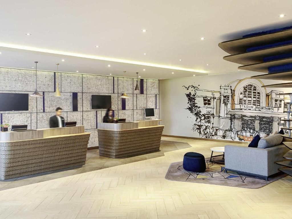 Novotel Jakarta Mangga Dua Square фото 41