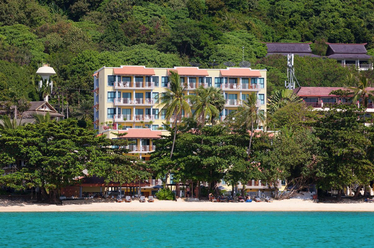 By The Sea Phuket Beach Resort фото 1