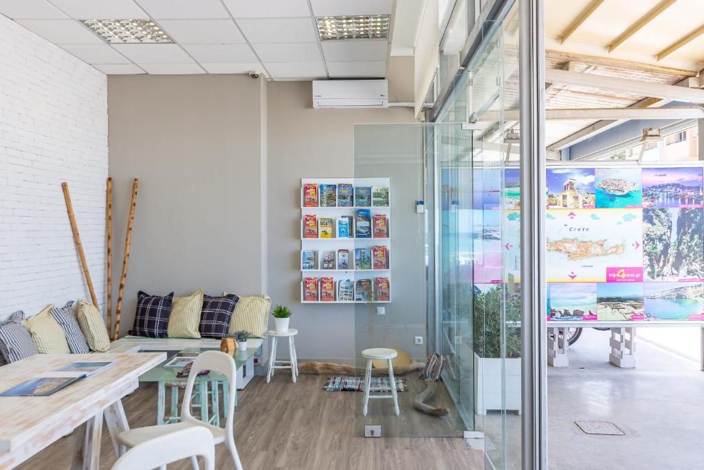 Meltemi Coast Suites фото 7