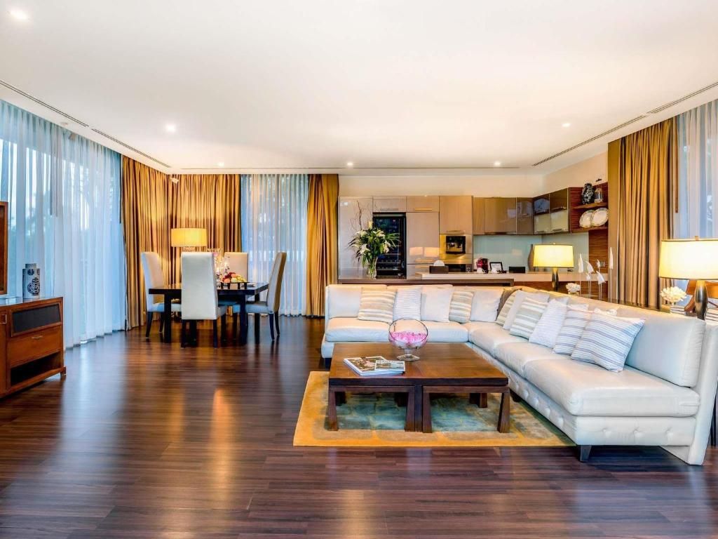 V Villas Hua Hin - MGallery by Sofitel фото 32