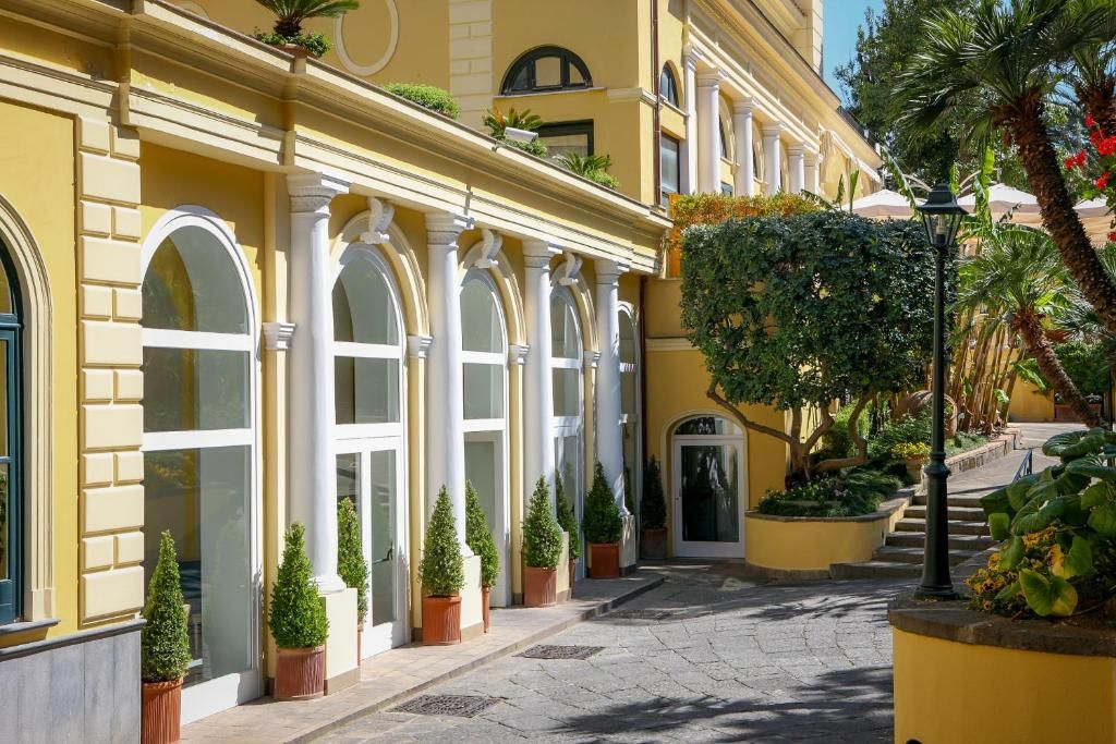 Imperial Hotel Tramontano фото 7