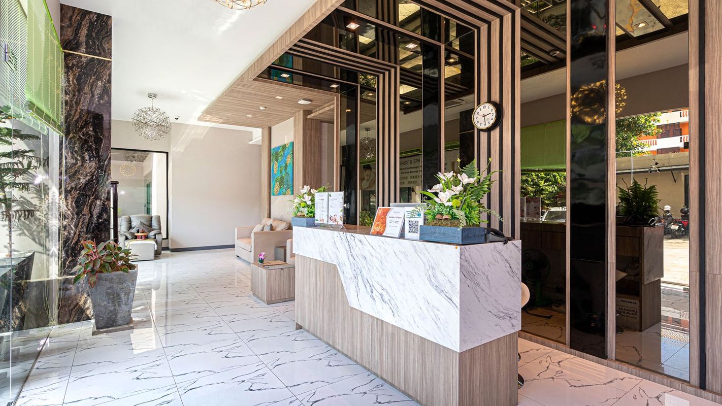 Patong Bay Residence фото 12