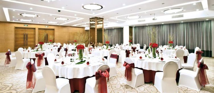 Фото отеля Holiday Inn Beijing Deshengmen