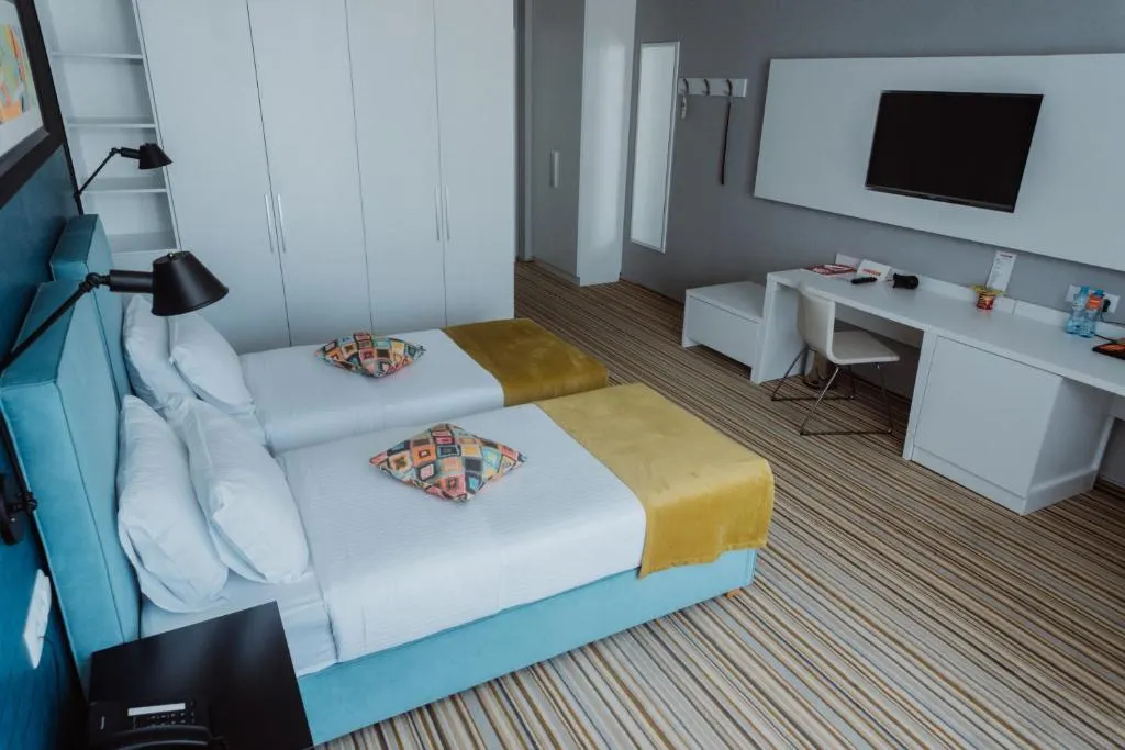 Апарт-отель «Aparthotel Tangerine» фото 9