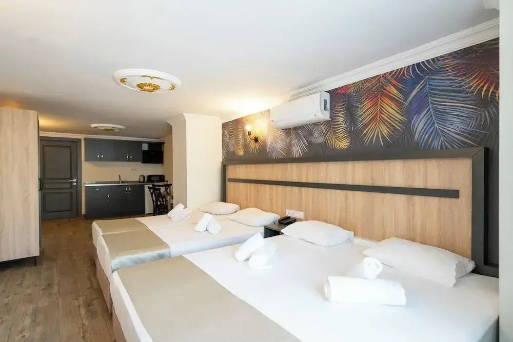 Piyes Otel фото 4