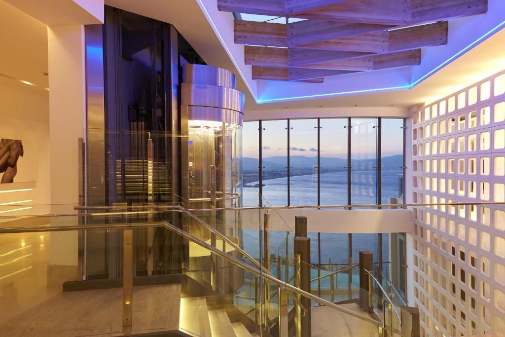 Lindos Blu Luxury Hotel-Adults only фото 36