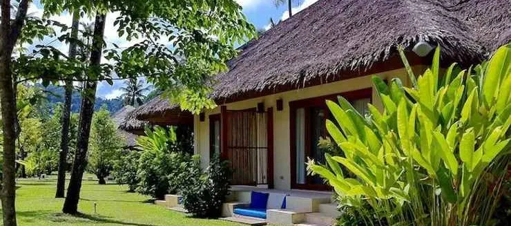 Фото отеля Bangsak Village