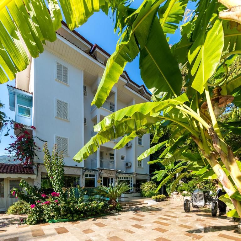 Petunya Konak Boutique Hotel фото 8