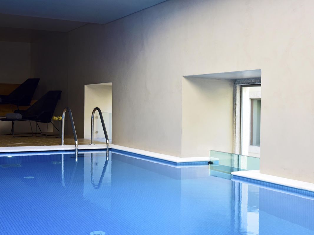 Pousada de Lisboa - Small Luxury Hotels Of The World фото 25