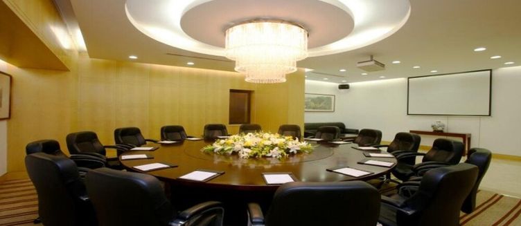 Фото отеля Beijing Poly Plaza Hotel