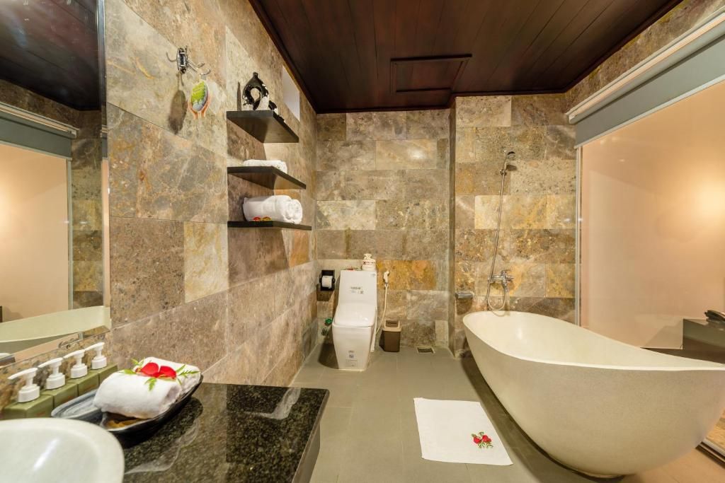Phu Thinh Boutique Resort & Spa фото 48