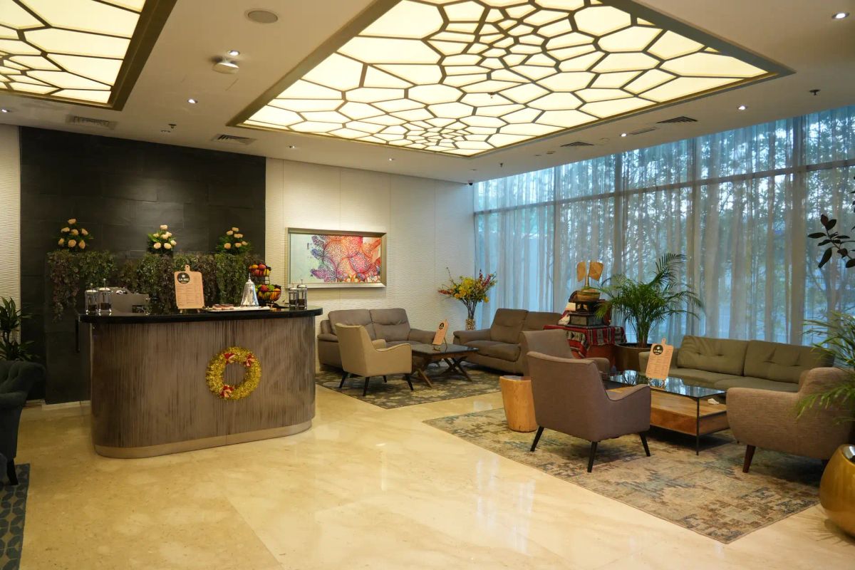 Grandeur Hotel фото 7