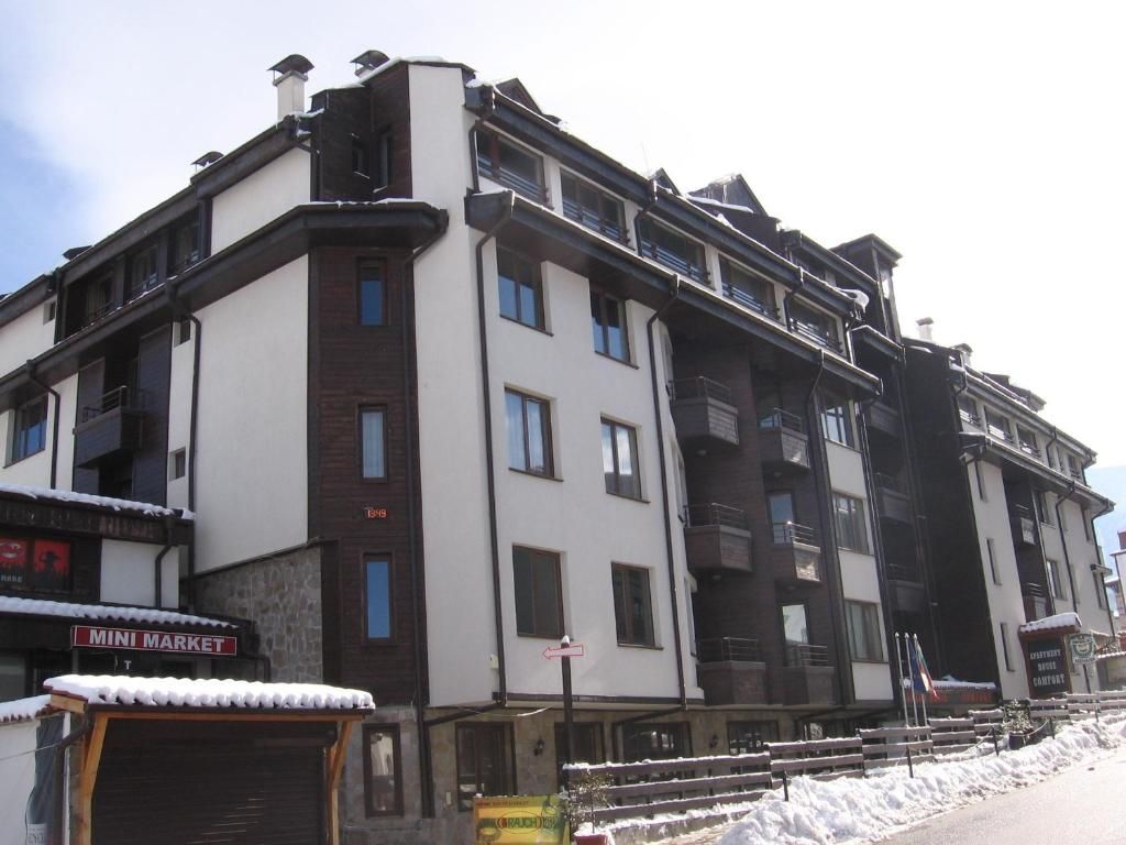Апарт-отель «Comfort Hotel» фото 16