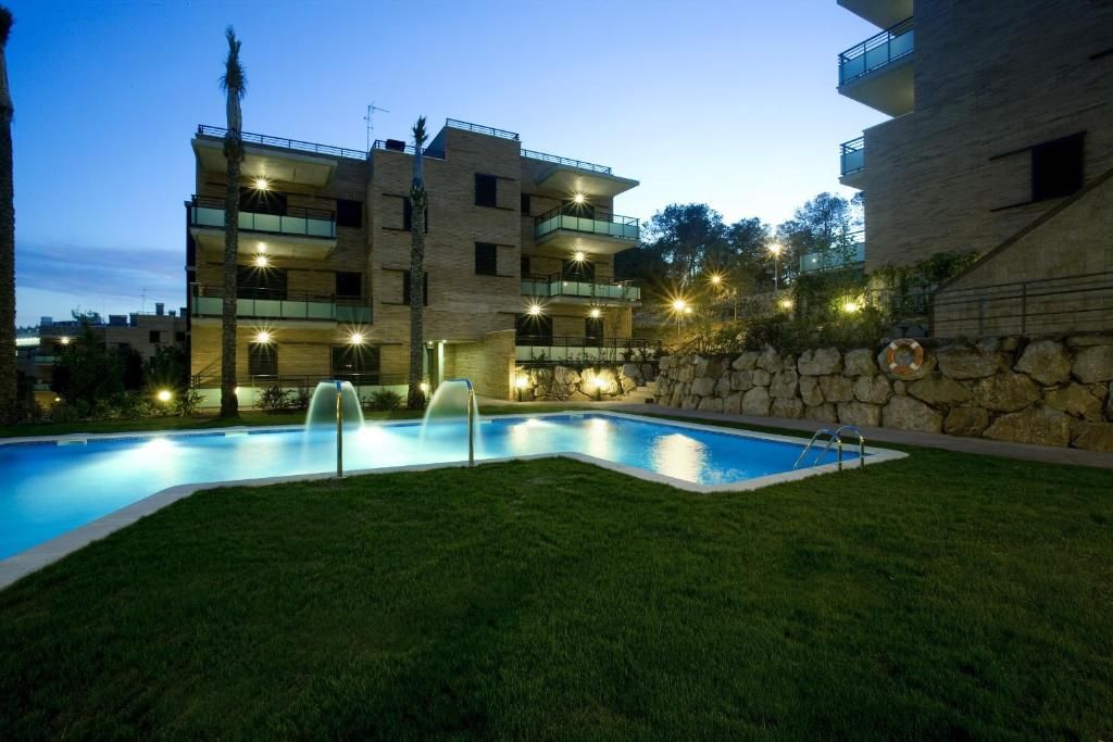 Pierre & Vacances Salou фото 16