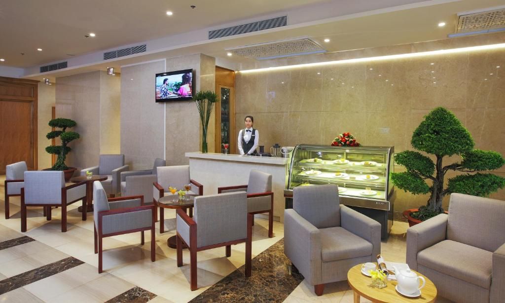 Aristo Saigon Hotel фото 4