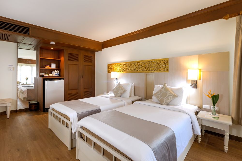 Best Western Premier Bangtao Beach Resort & Spa фото 72