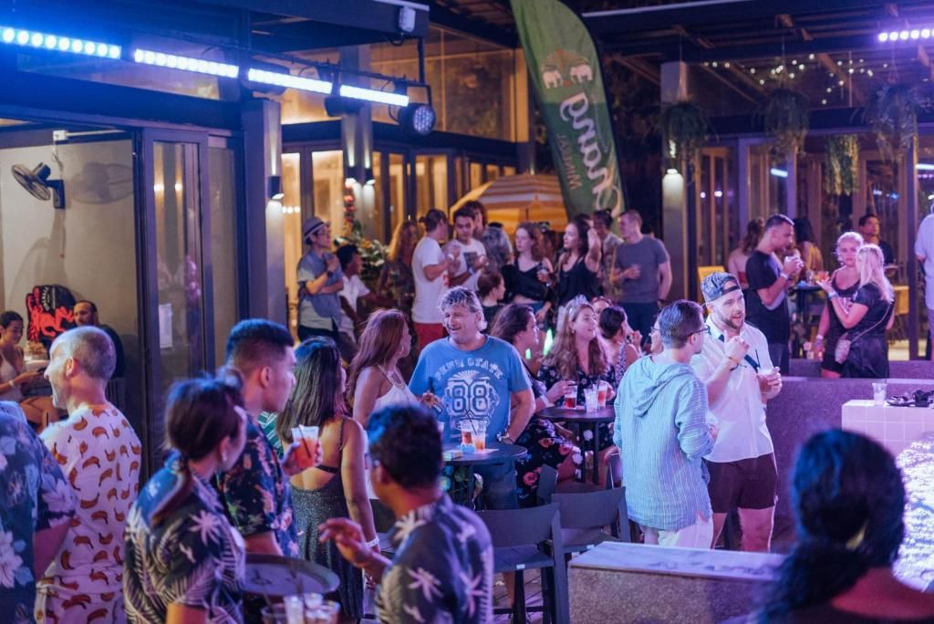 Lub d Koh Samui Chaweng Beach фото 2