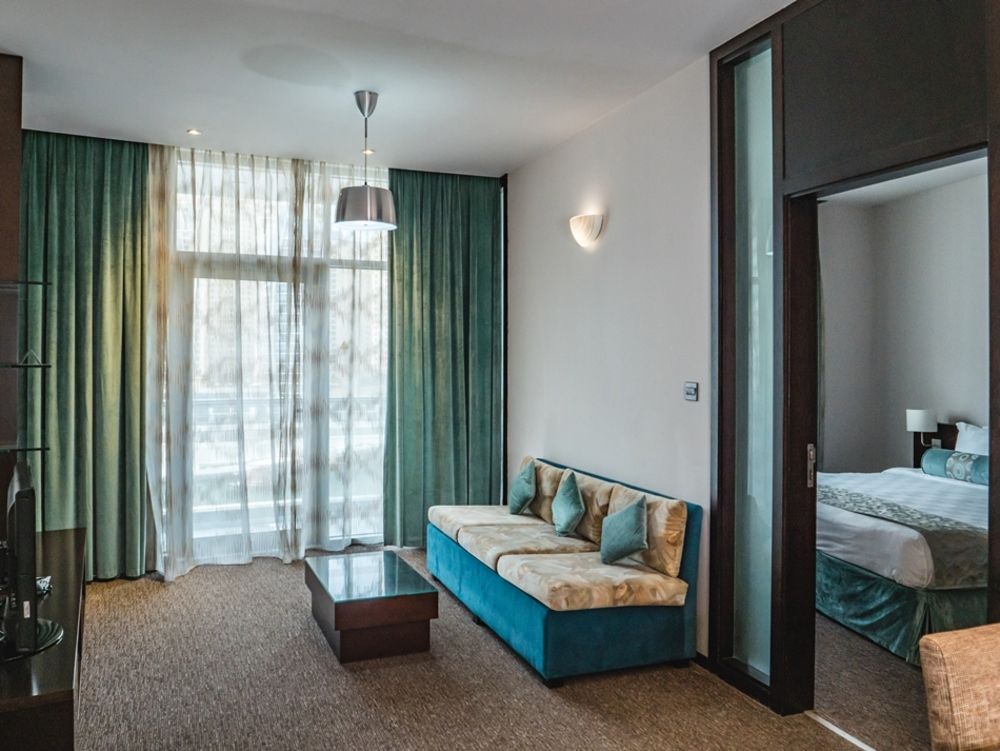 Signature Hotel Apartments & Spa Marina фото 67