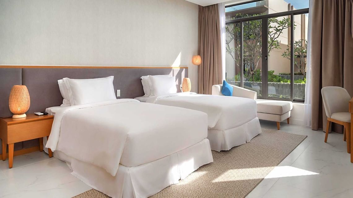 Wyndham Garden Cam Ranh Resort фото 4